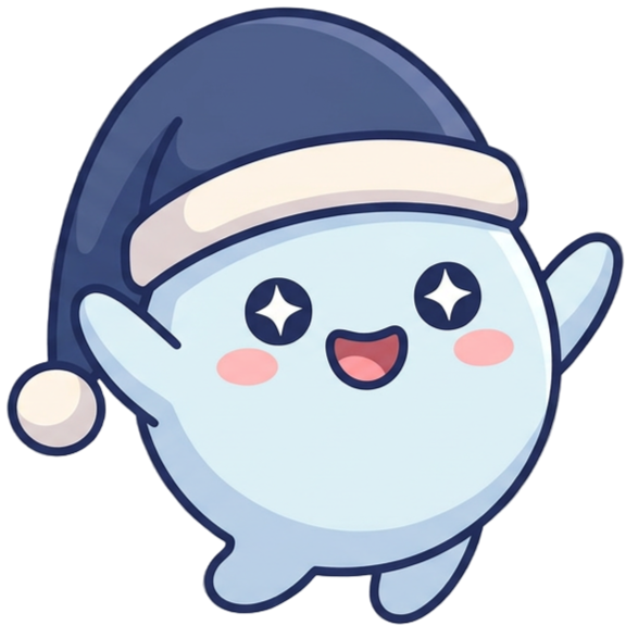 Excited Sleepling