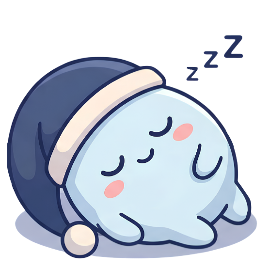 Sleepling sleeping
